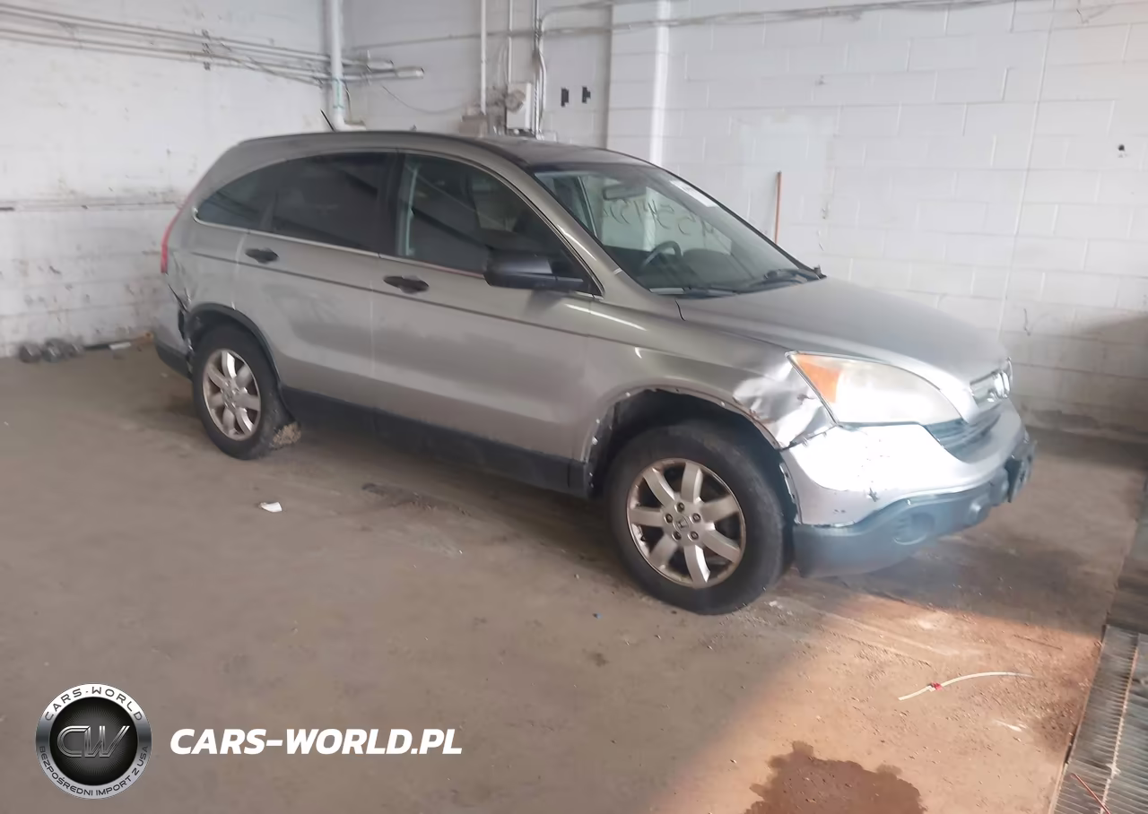2007 Honda Cr-V Ex