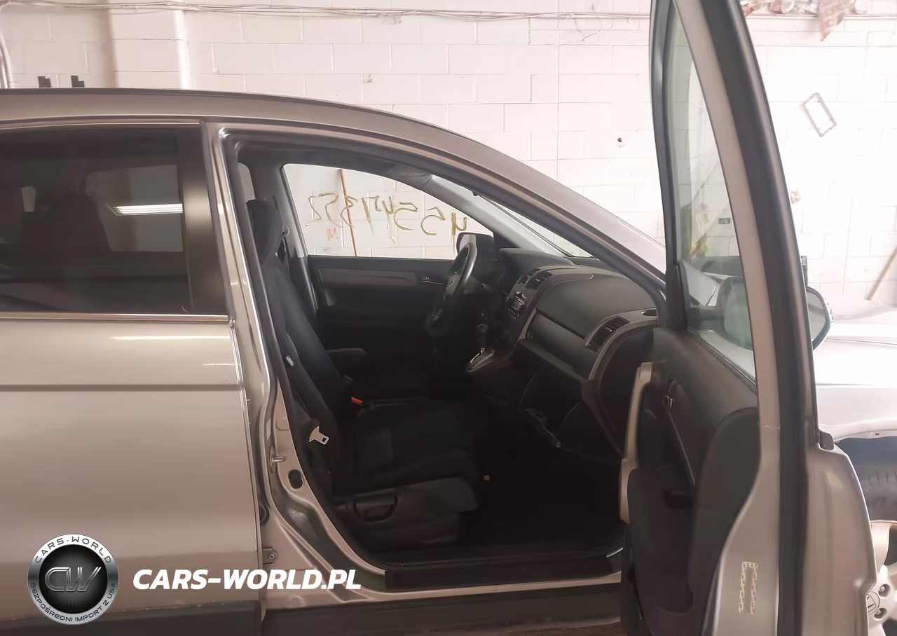 2007 Honda Cr-V Ex VIN:JHLRE48587C059499 - 5