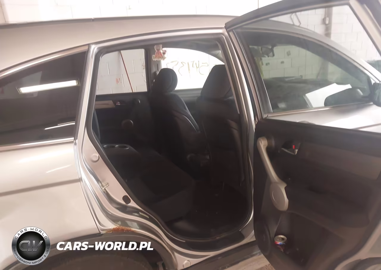 2007 Honda Cr-V Ex VIN:JHLRE48587C059499 - 8