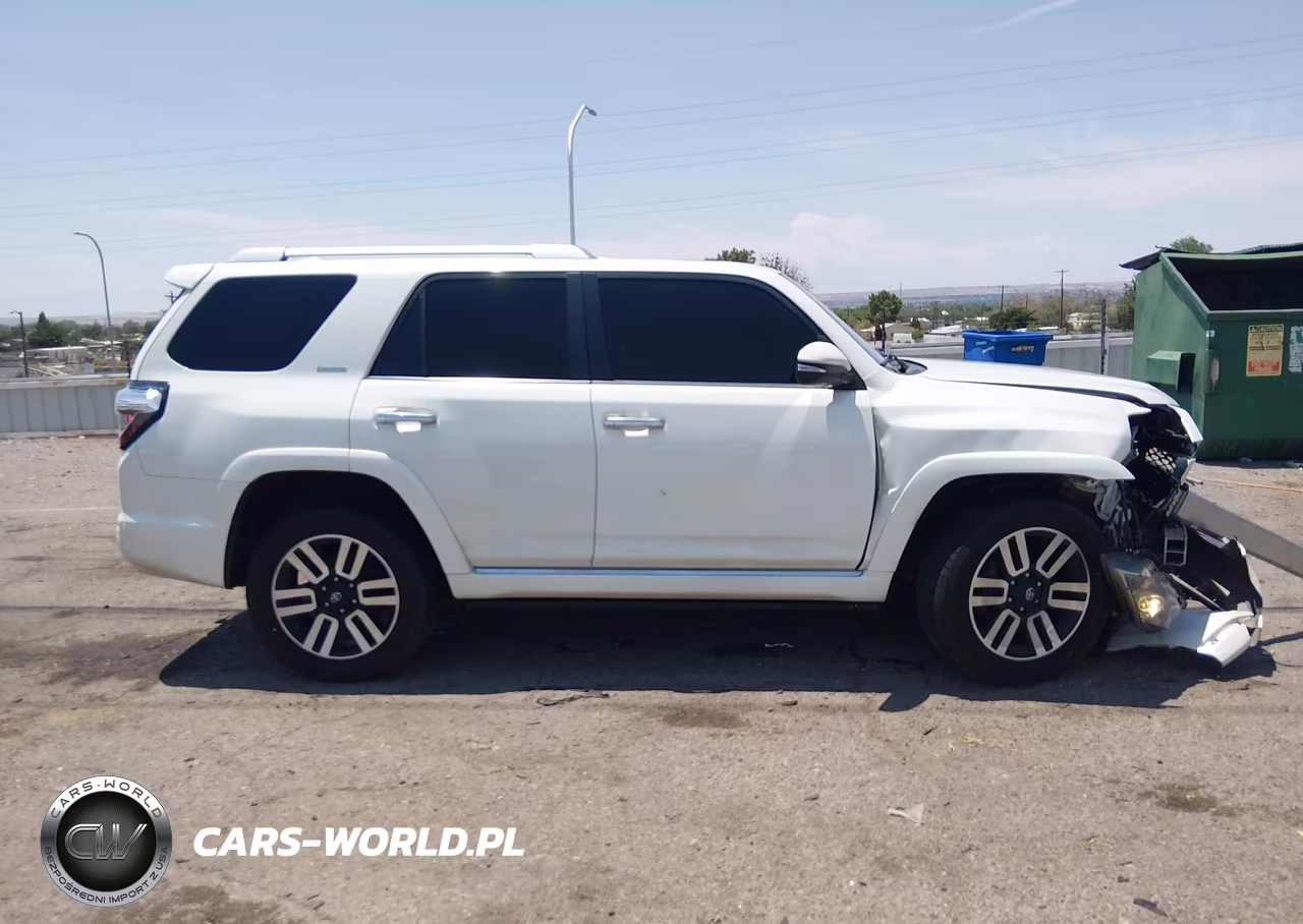 2018 Toyota 4Runner Limited VIN:JTEBU5JR4J5540118 - 14