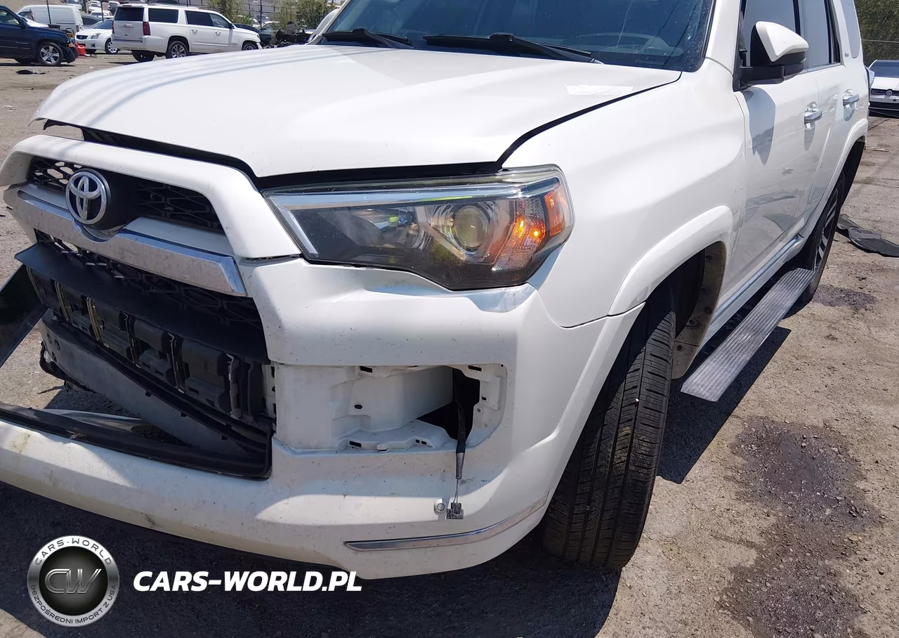 2018 Toyota 4Runner Limited VIN:JTEBU5JR4J5540118 - 6