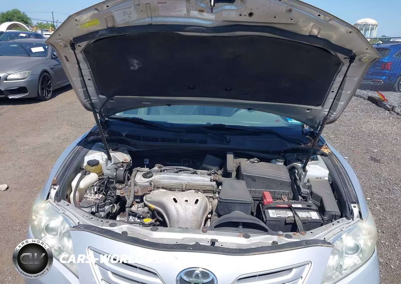 2007 Toyota Camry Le VIN:4T1BE46K97U117276 - 10