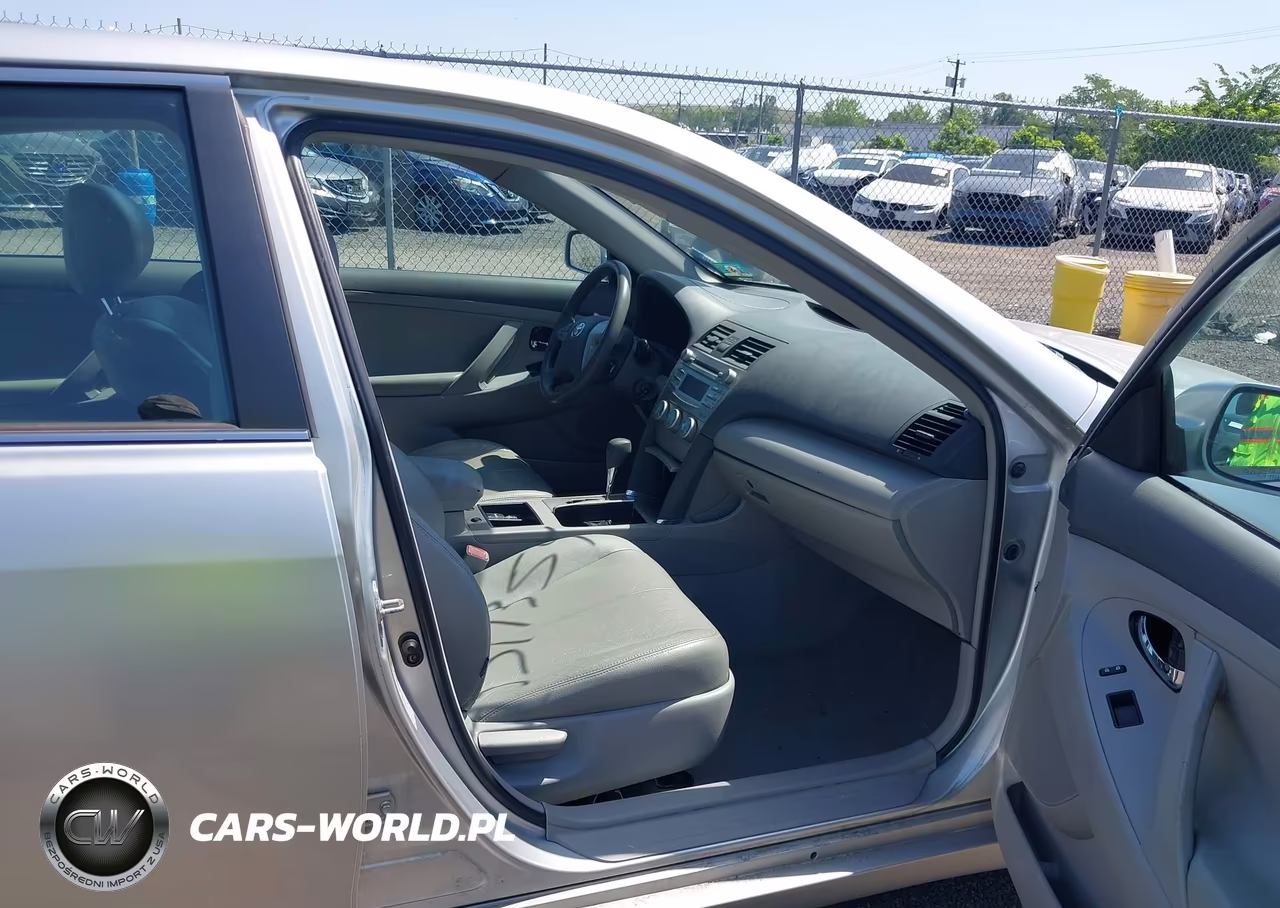 2007 Toyota Camry Le VIN:4T1BE46K97U117276 - 5