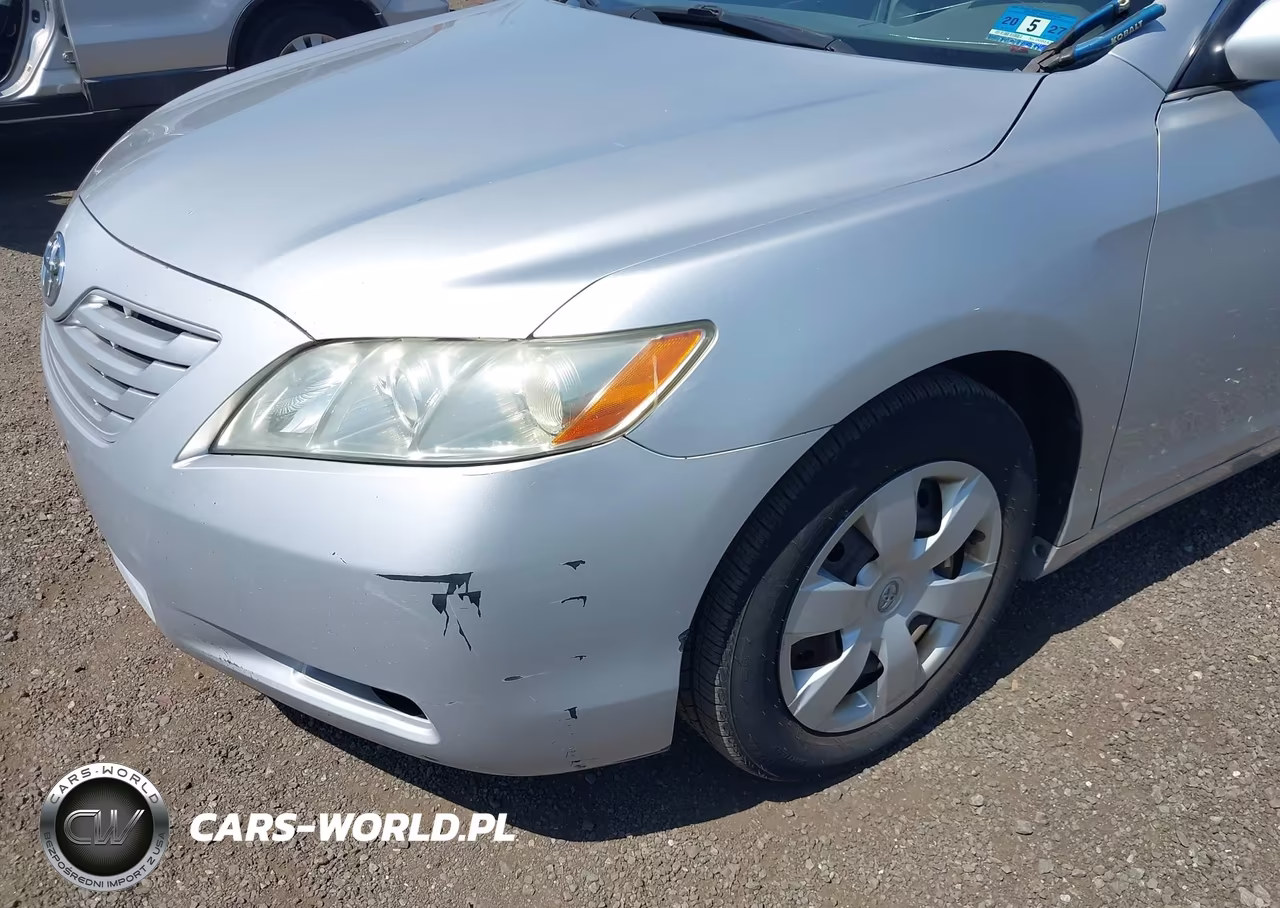 2007 Toyota Camry Le VIN:4T1BE46K97U117276 - 6