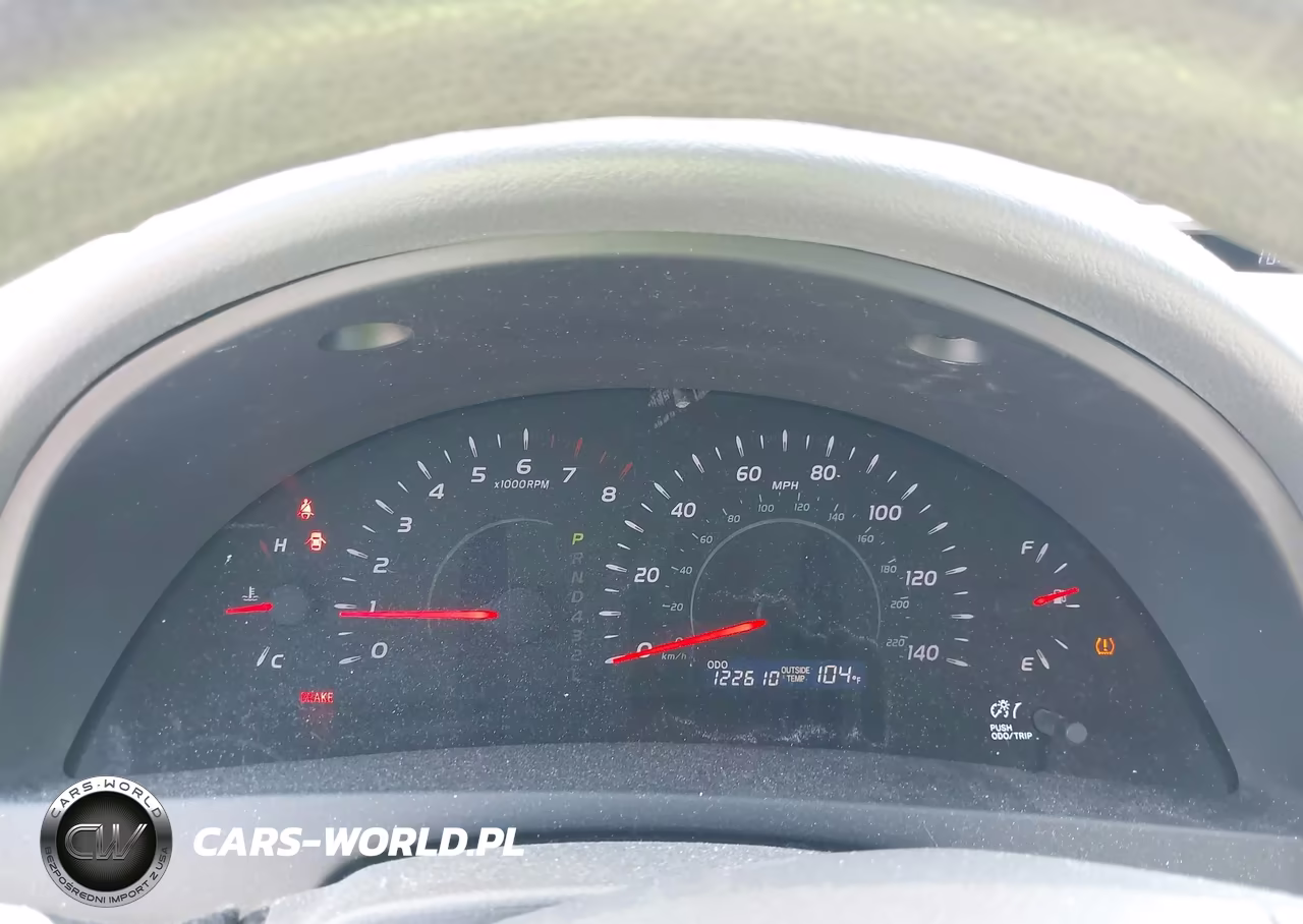 2007 Toyota Camry Le VIN:4T1BE46K97U117276 - 7
