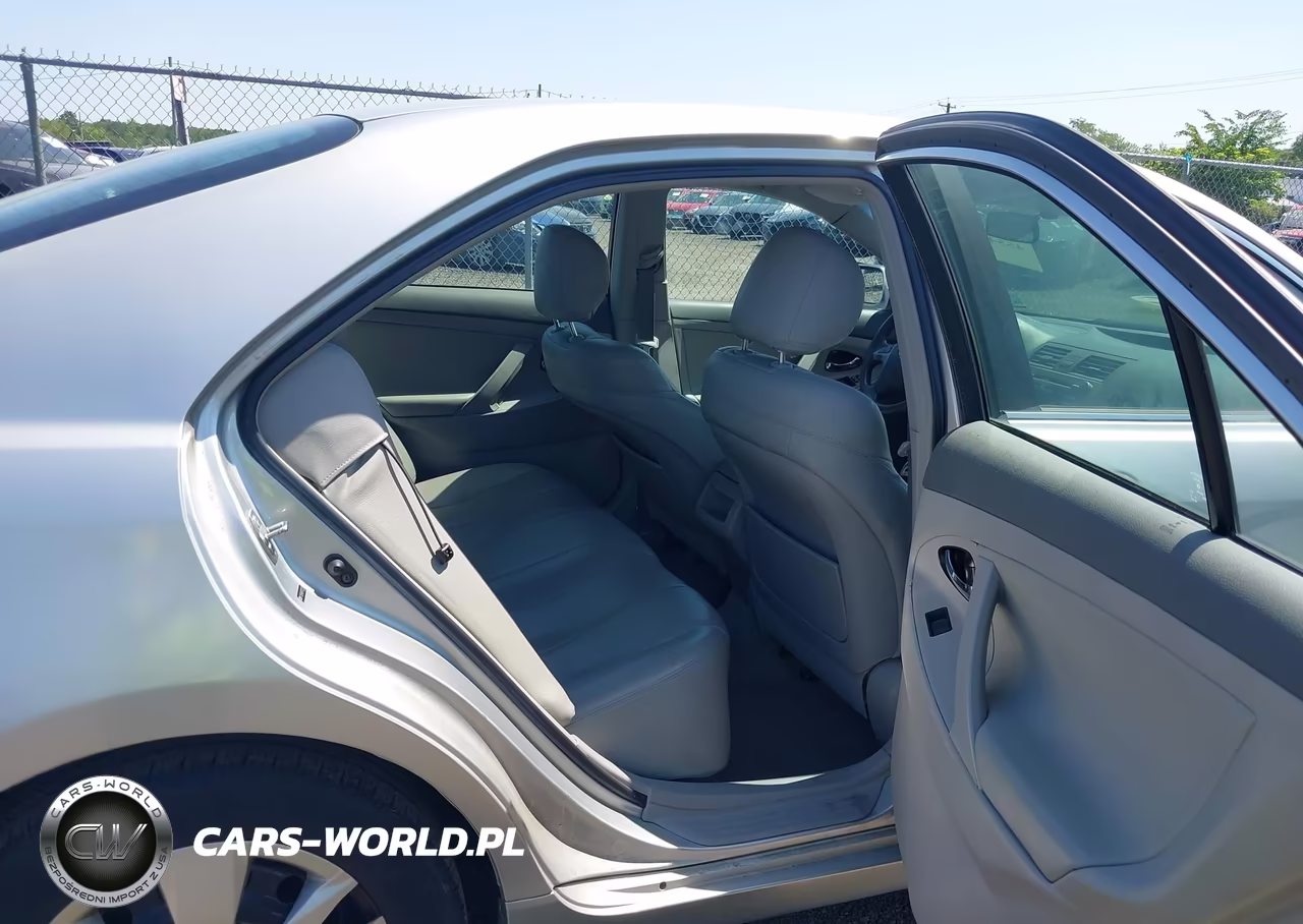 2007 Toyota Camry Le VIN:4T1BE46K97U117276 - 8
