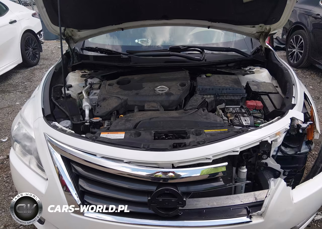 2015 Nissan Altima 2.5 Sl VIN:1N4AL3AP7FC121274 - 10
