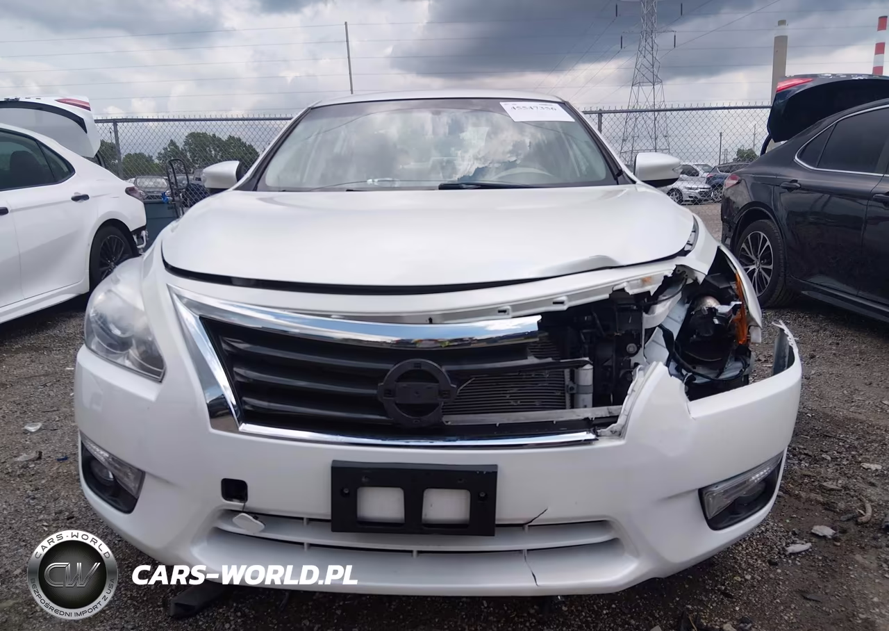 2015 Nissan Altima 2.5 Sl VIN:1N4AL3AP7FC121274 - 12