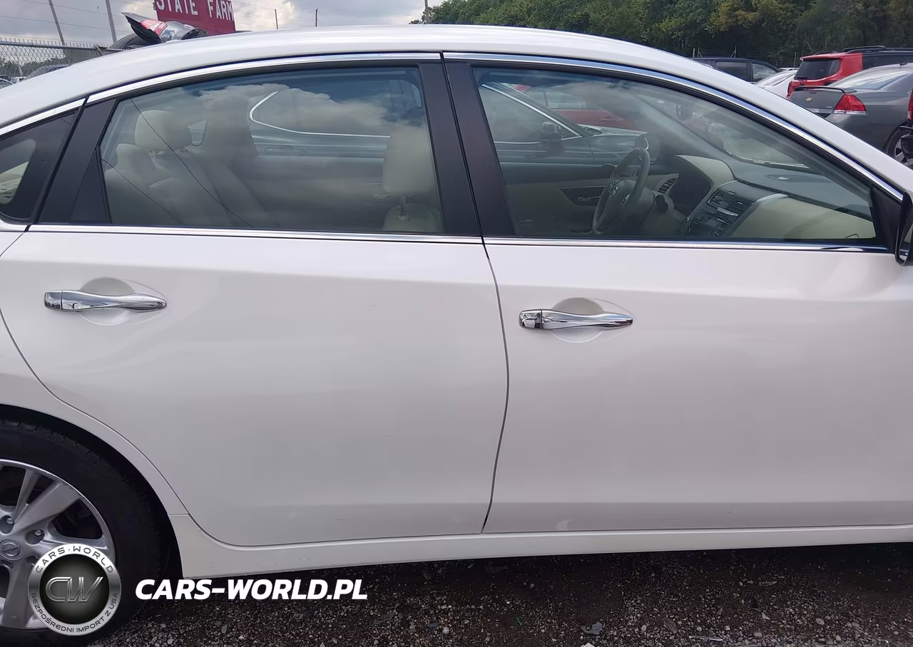 2015 Nissan Altima 2.5 Sl VIN:1N4AL3AP7FC121274 - 13