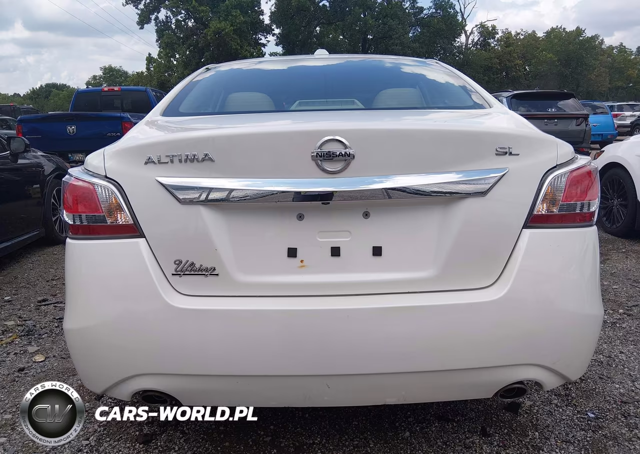 2015 Nissan Altima 2.5 Sl VIN:1N4AL3AP7FC121274 - 16