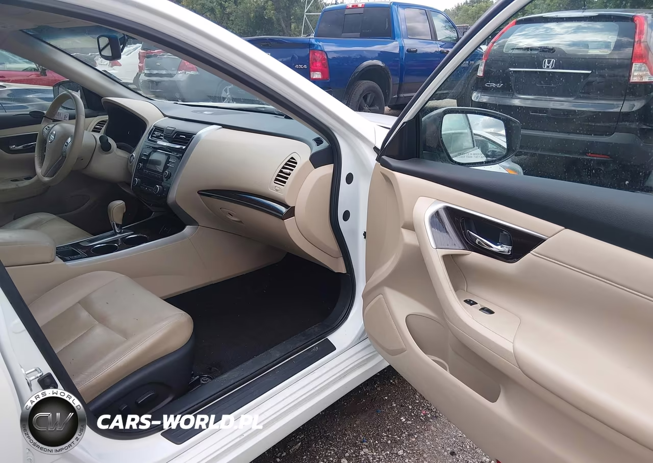 2015 Nissan Altima 2.5 Sl VIN:1N4AL3AP7FC121274 - 5