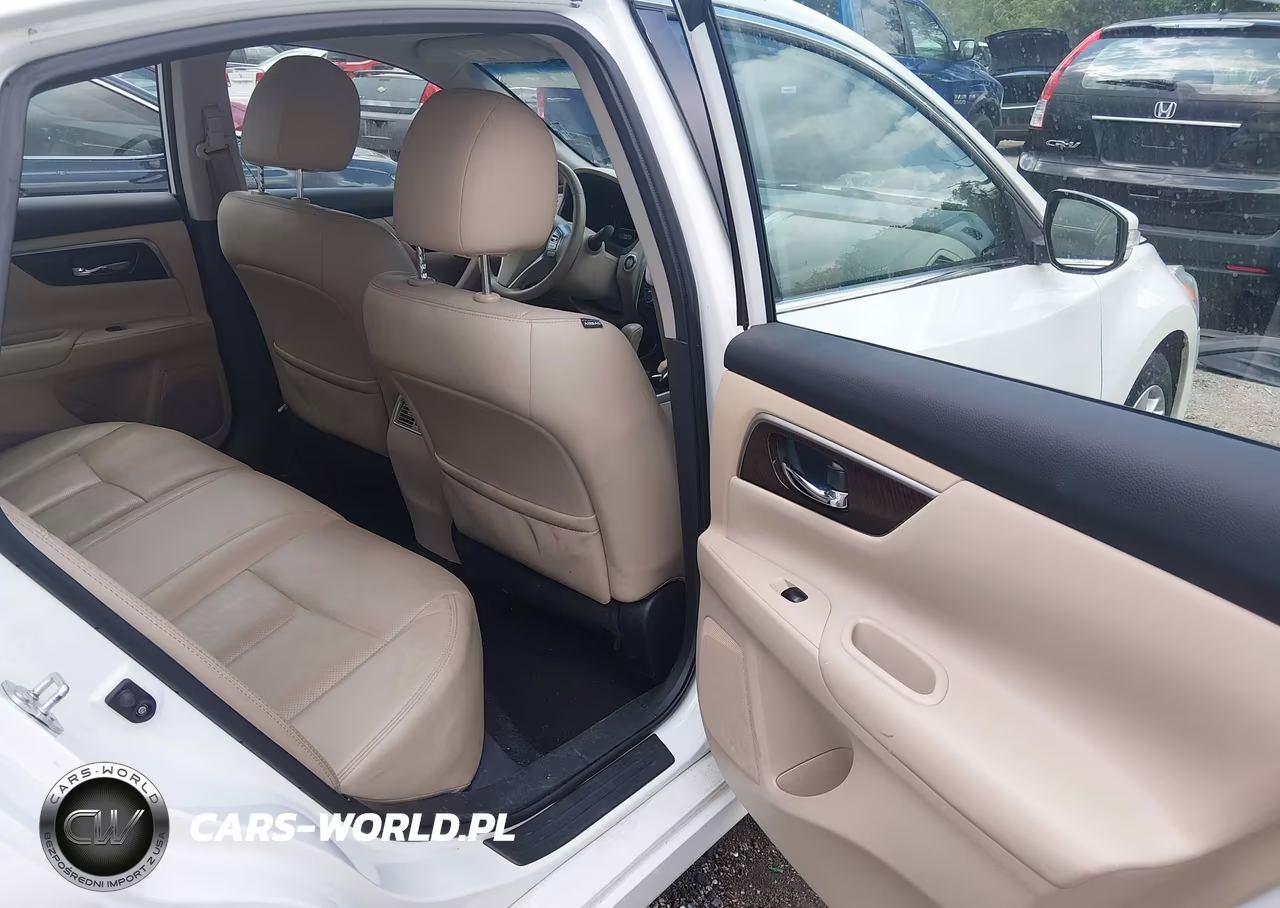 2015 Nissan Altima 2.5 Sl VIN:1N4AL3AP7FC121274 - 8