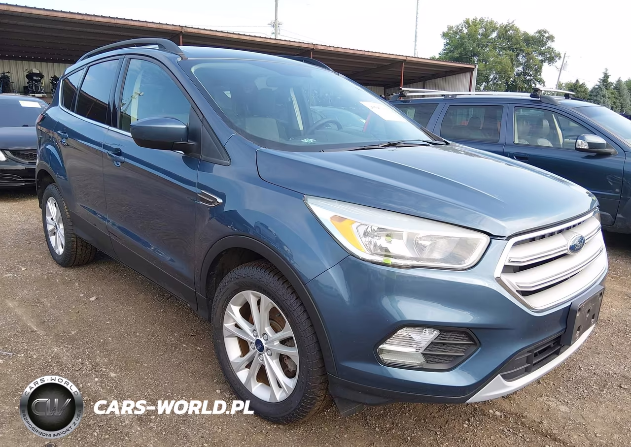 2018 Ford Escape Se – zdjęcie 1 z 16