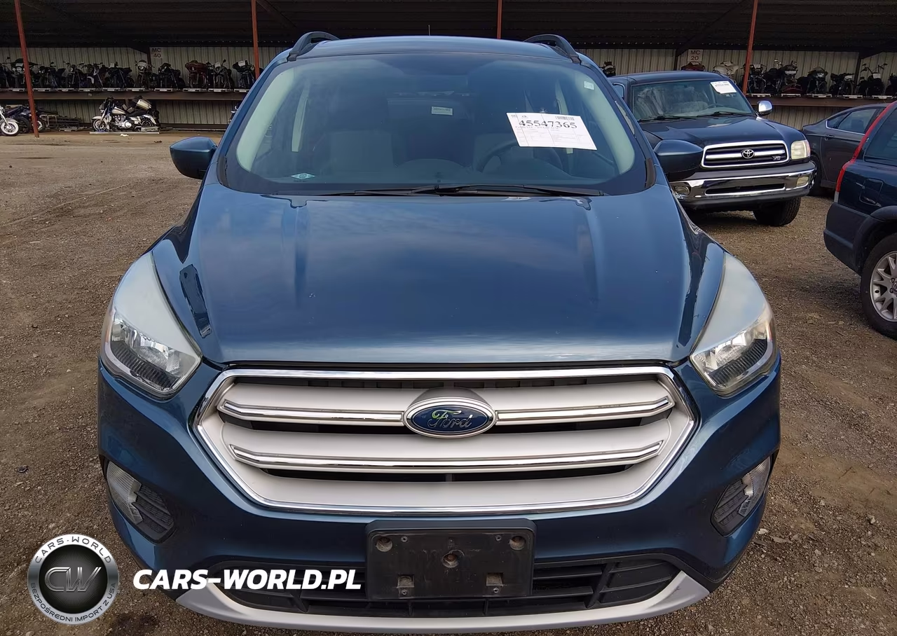2018 Ford Escape Se VIN:1FMCU9GD4JUA89687 - 12