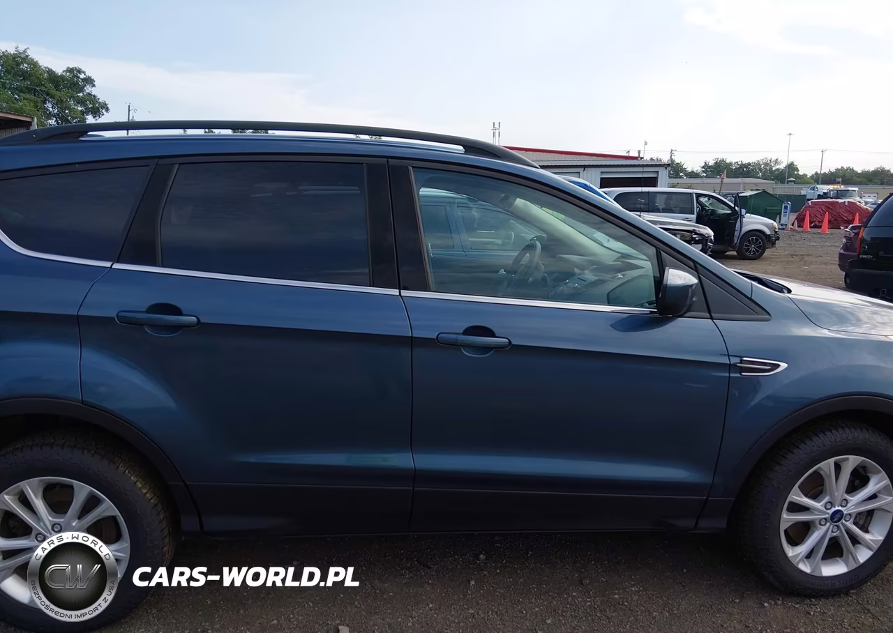 2018 Ford Escape Se VIN:1FMCU9GD4JUA89687 - 13