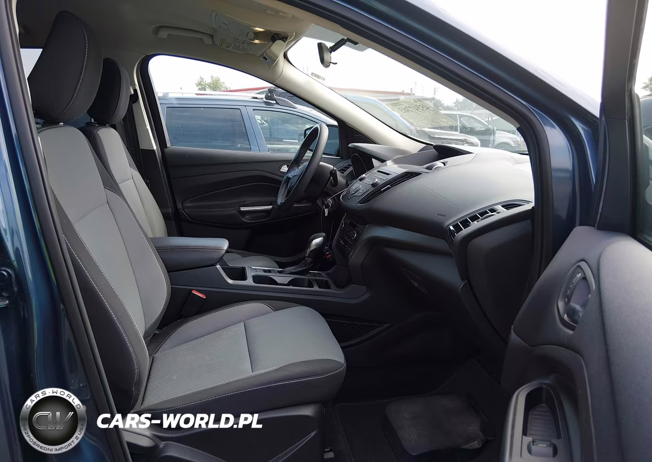2018 Ford Escape Se VIN:1FMCU9GD4JUA89687 - 5