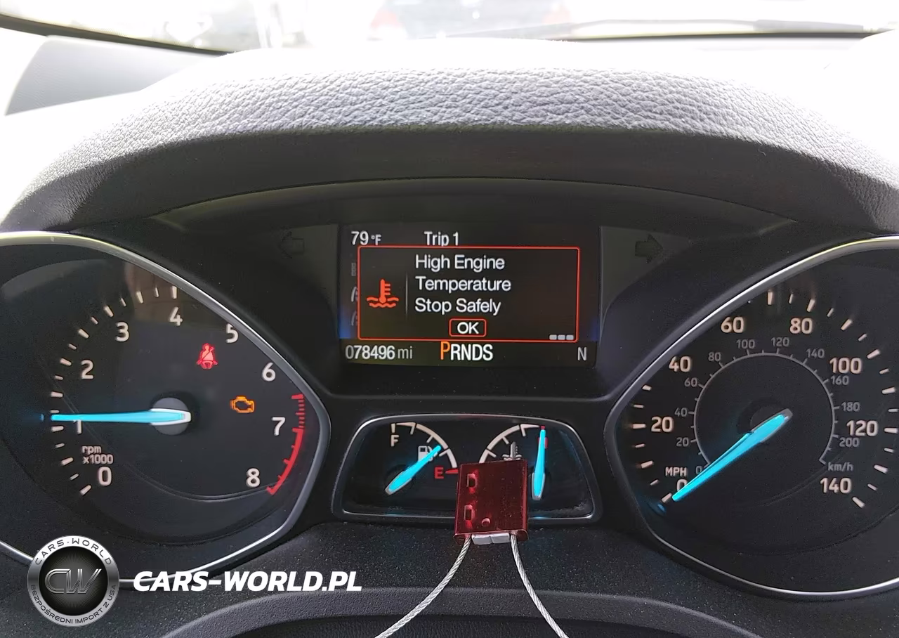 2018 Ford Escape Se VIN:1FMCU9GD4JUA89687 - 7