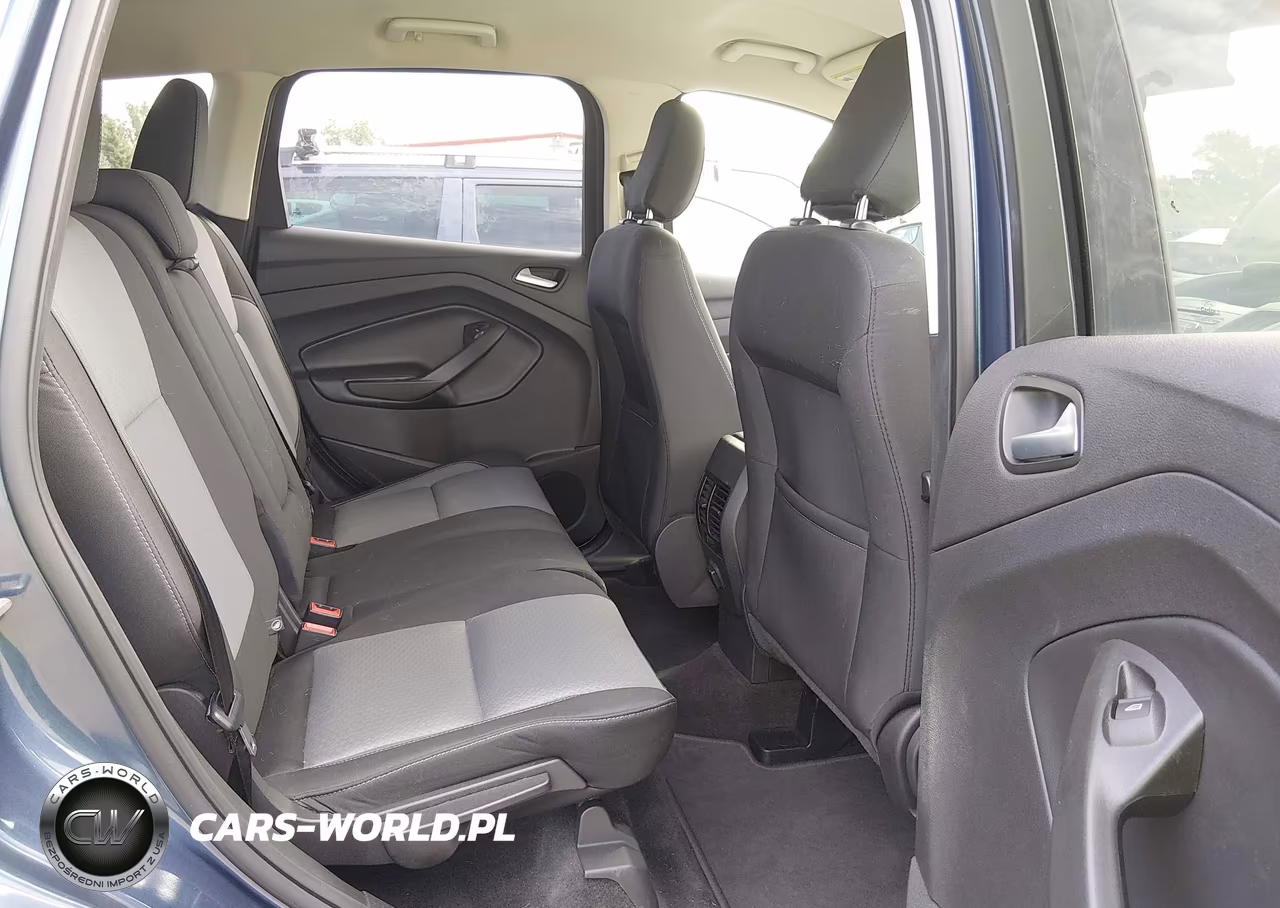 2018 Ford Escape Se VIN:1FMCU9GD4JUA89687 - 8
