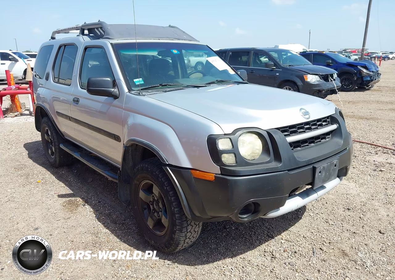 2004 Nissan Xterra Xe