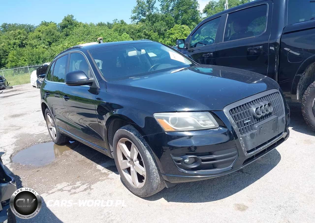 2011 Audi Q5 2.0T Premium
