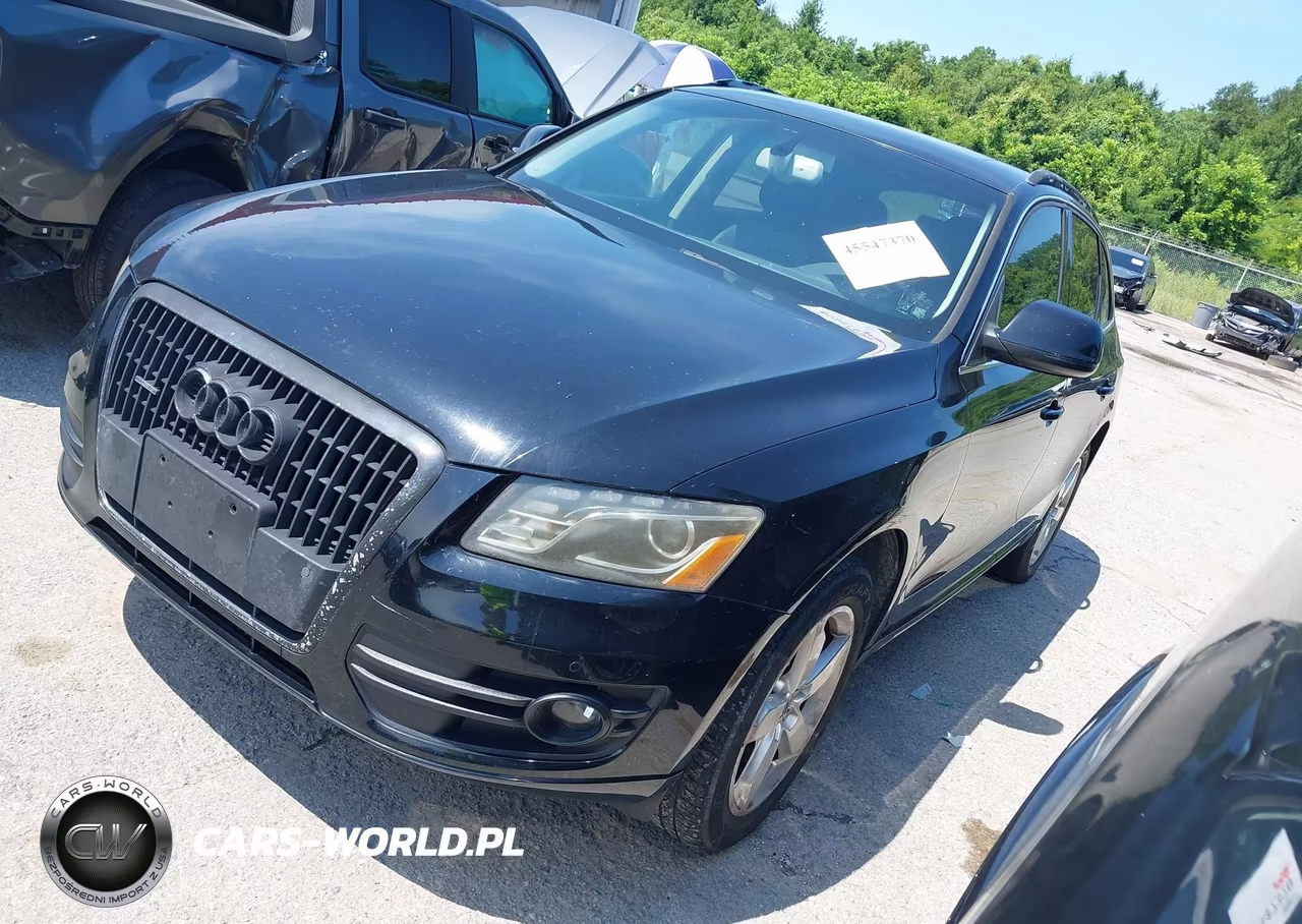 2011 Audi Q5 2.0T Premium VIN:WA1LFAFPXBA069629 - 2