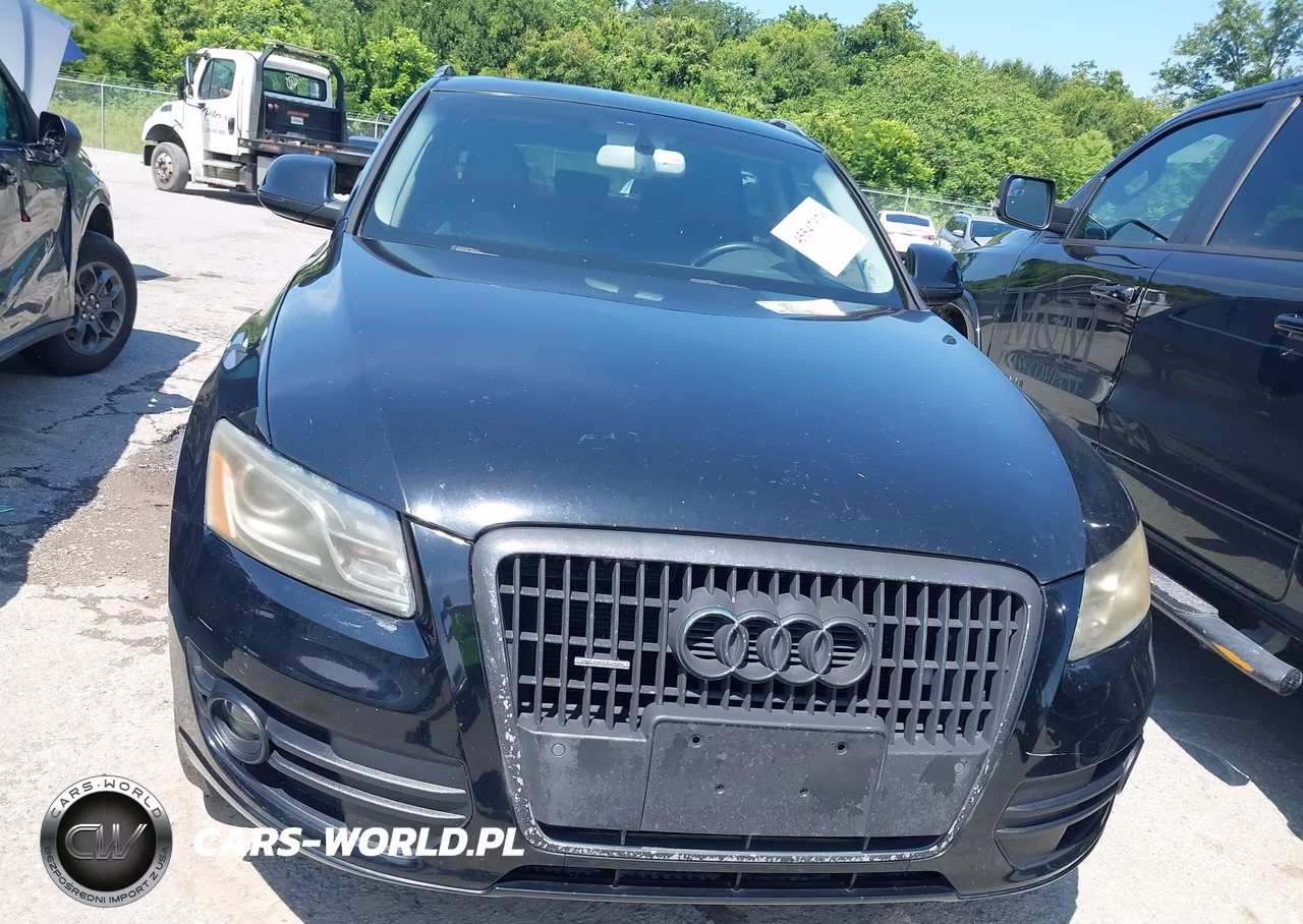 2011 Audi Q5 2.0T Premium VIN:WA1LFAFPXBA069629 - 6