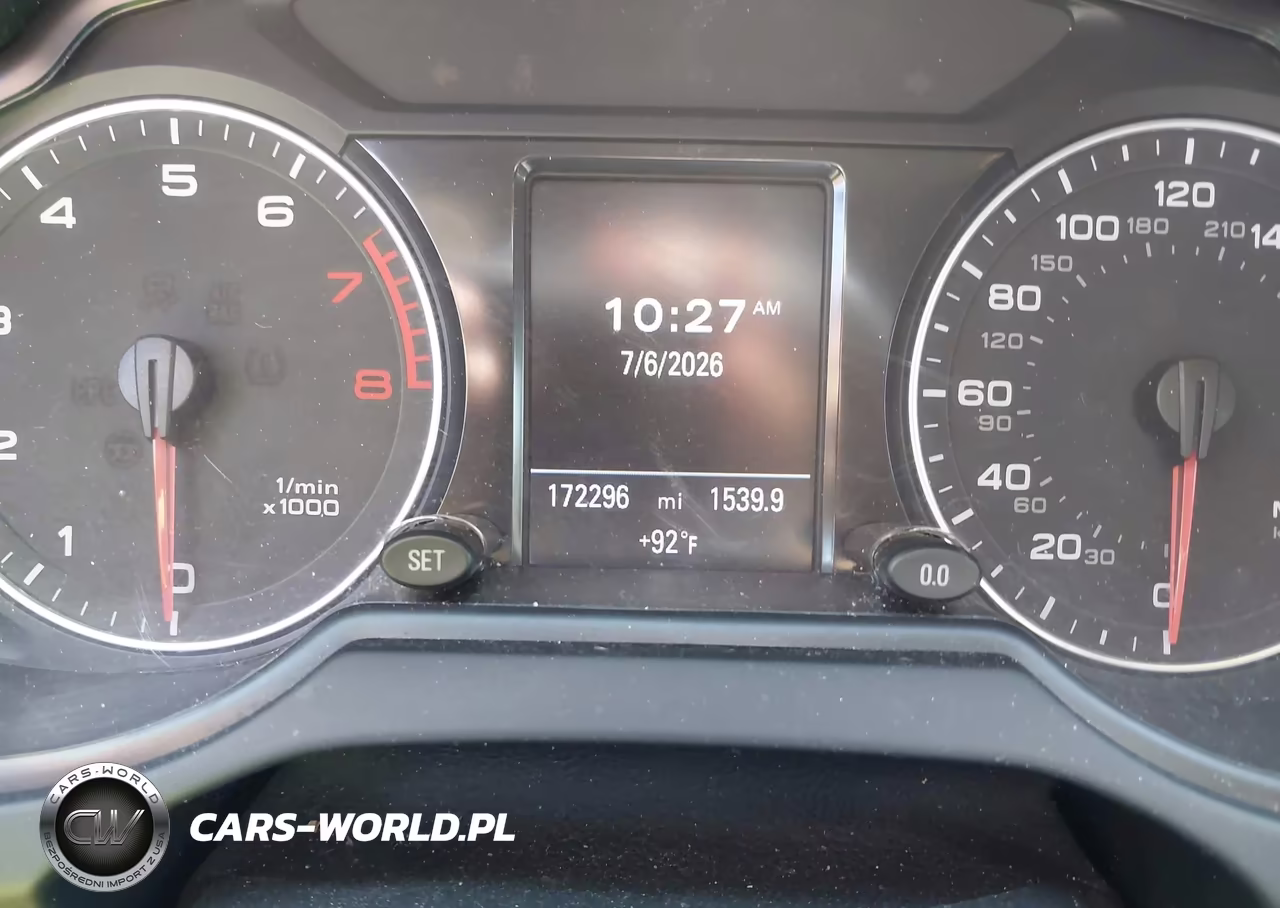 2011 Audi Q5 2.0T Premium VIN:WA1LFAFPXBA069629 - 7