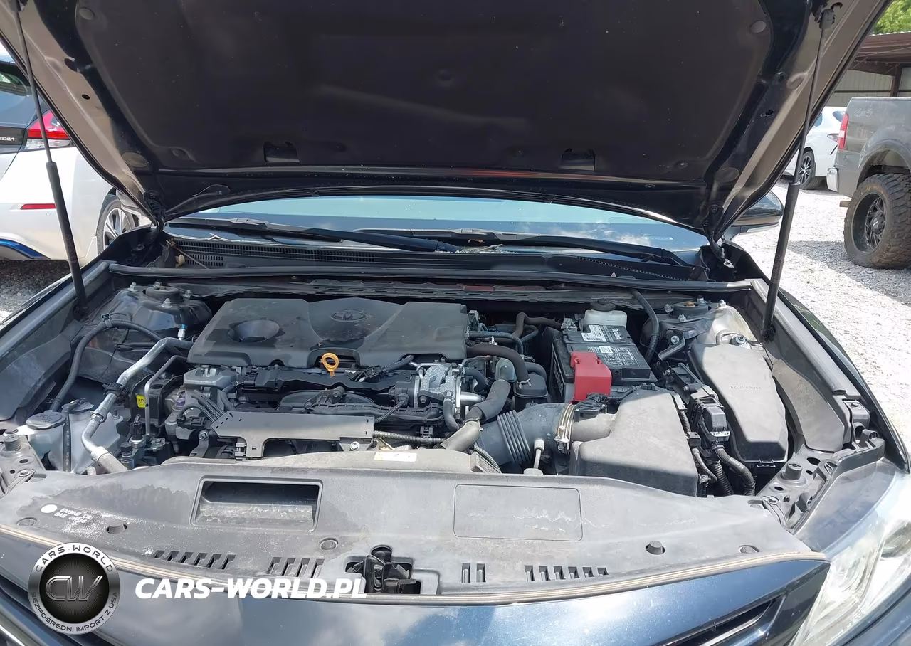 2019 Toyota Camry Xse VIN:4T1B61HK9KU803075 - 10