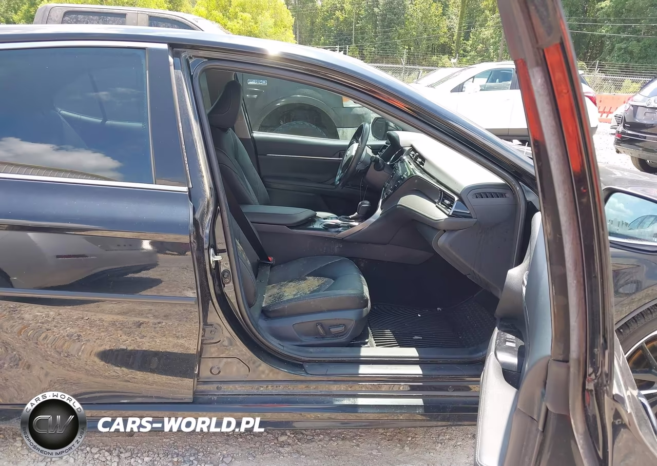 2019 Toyota Camry Xse VIN:4T1B61HK9KU803075 - 5