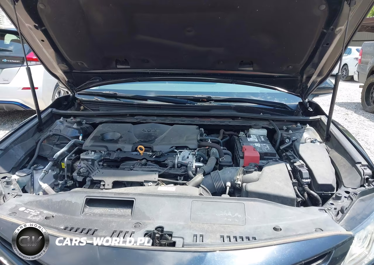 2019 Toyota Camry Xse VIN:4T1B61HK9KU803075 - 6