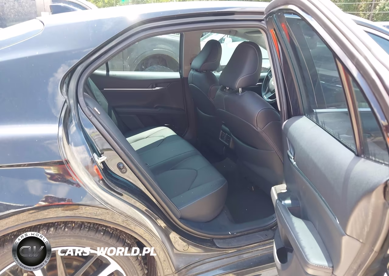 2019 Toyota Camry Xse VIN:4T1B61HK9KU803075 - 8