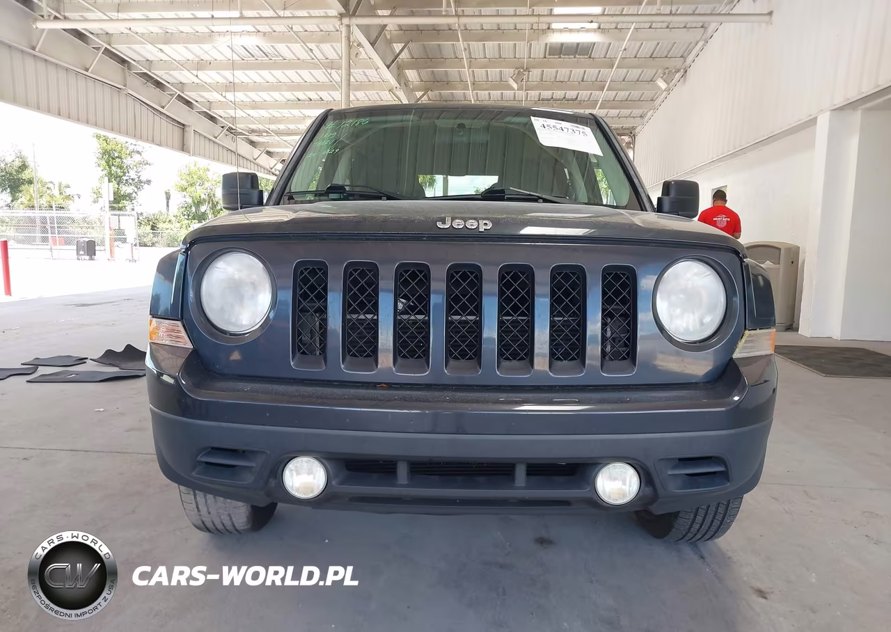 2014 Jeep Patriot Sport VIN:1C4NJPBBXED917263 - 12