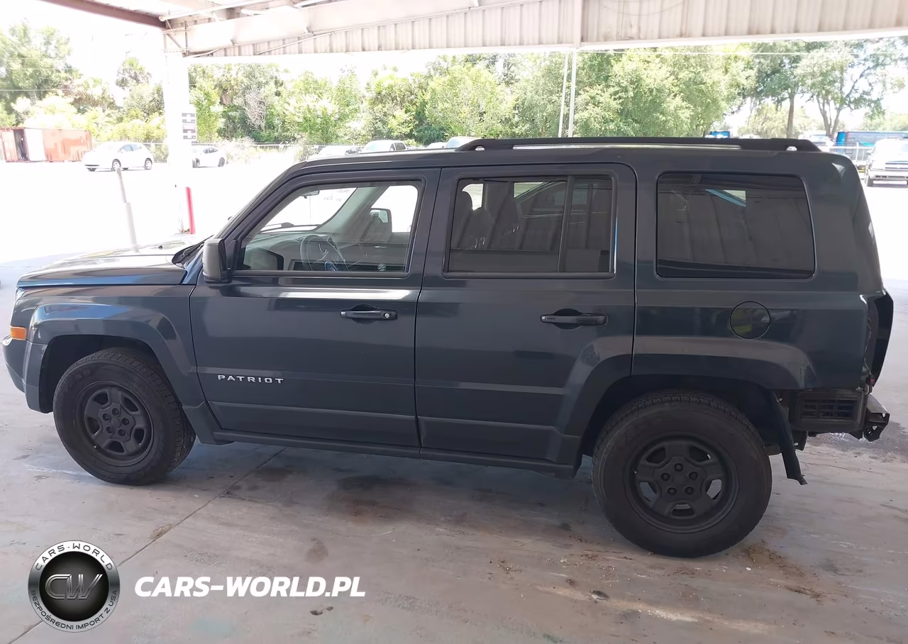 2014 Jeep Patriot Sport VIN:1C4NJPBBXED917263 - 14