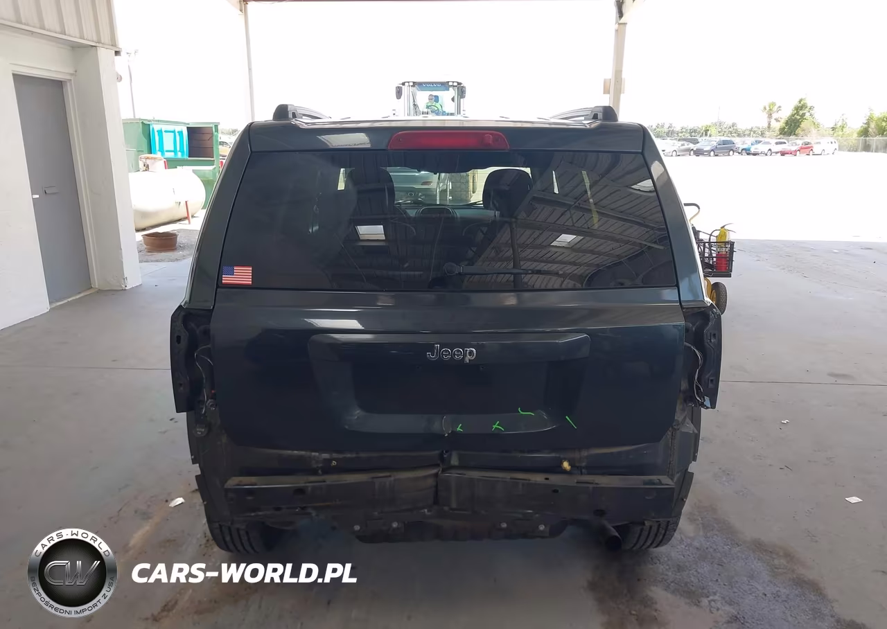 2014 Jeep Patriot Sport VIN:1C4NJPBBXED917263 - 16
