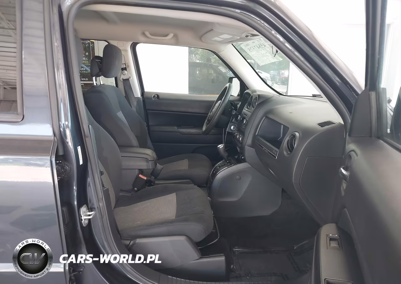 2014 Jeep Patriot Sport VIN:1C4NJPBBXED917263 - 5