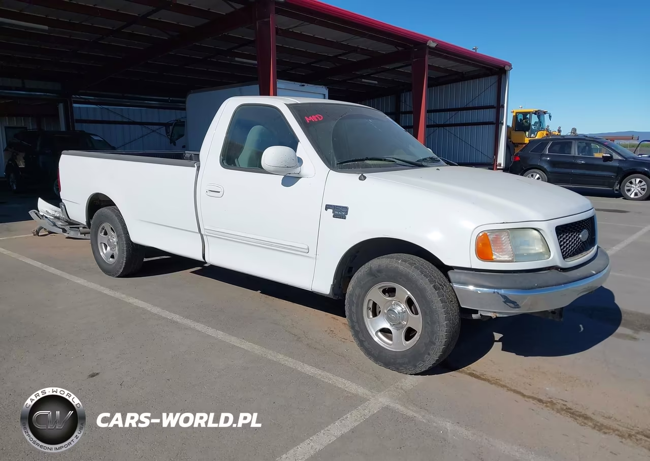 2003 Ford F-150 Xl-Xlt