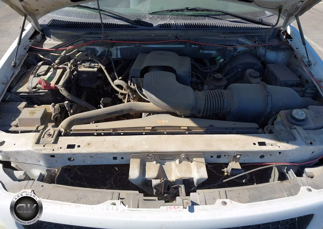 2003 Ford F-150 Xl-Xlt VIN:1FTRF17W03NB22581 - 10