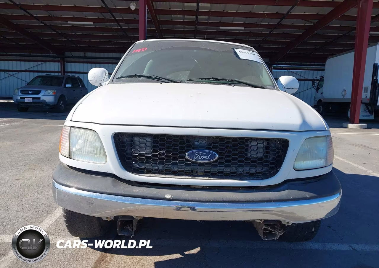 2003 Ford F-150 Xl-Xlt VIN:1FTRF17W03NB22581 - 6