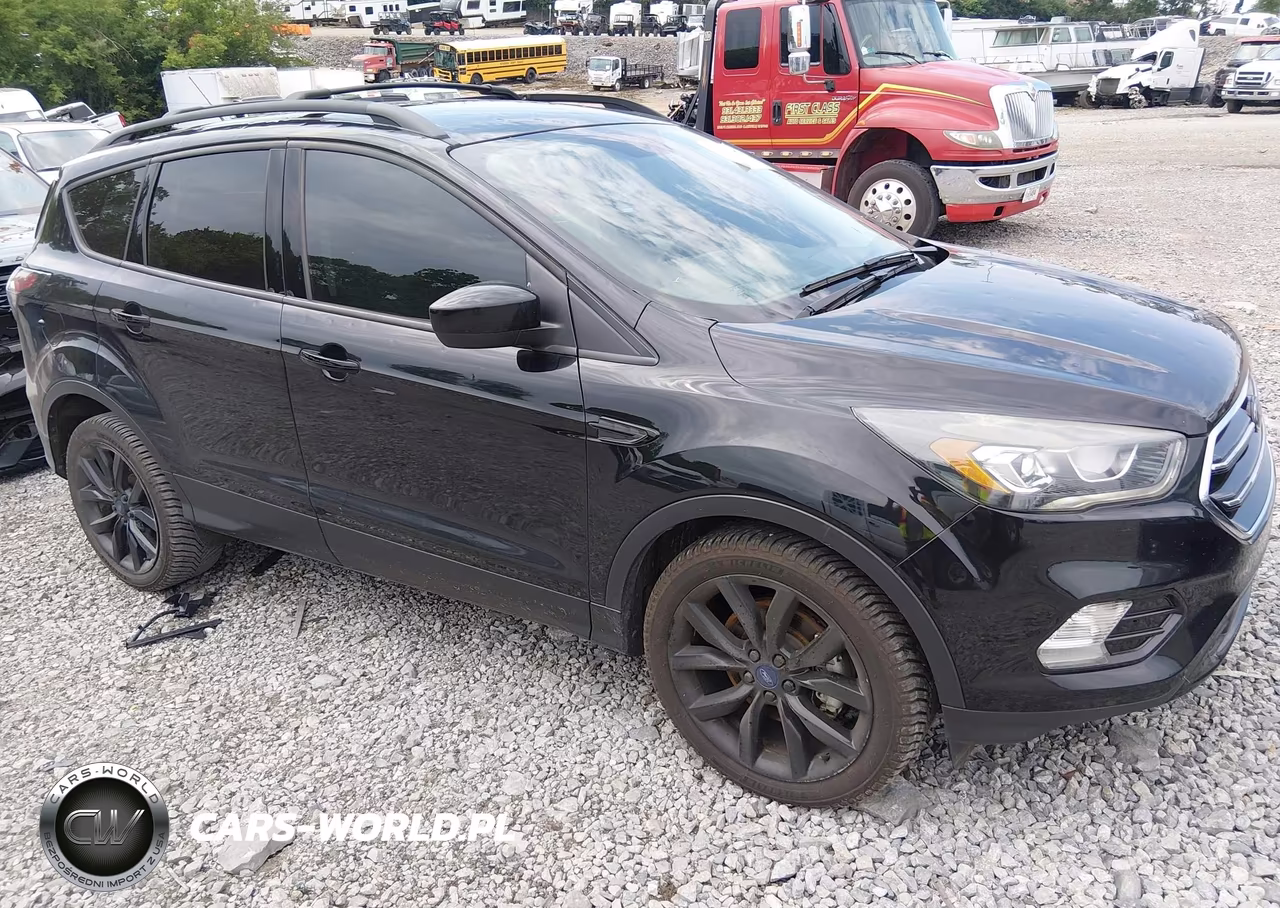 2017 Ford Escape Se – zdjęcie 1 z 16