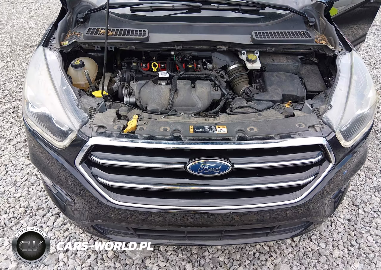 2017 Ford Escape Se VIN:1FMCU0G93HUA36139 - 10