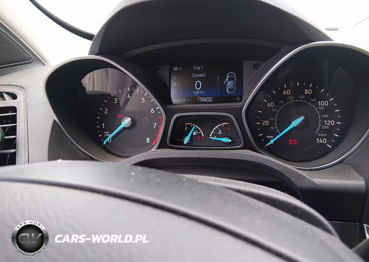 2017 Ford Escape Se VIN:1FMCU0G93HUA36139 - 7