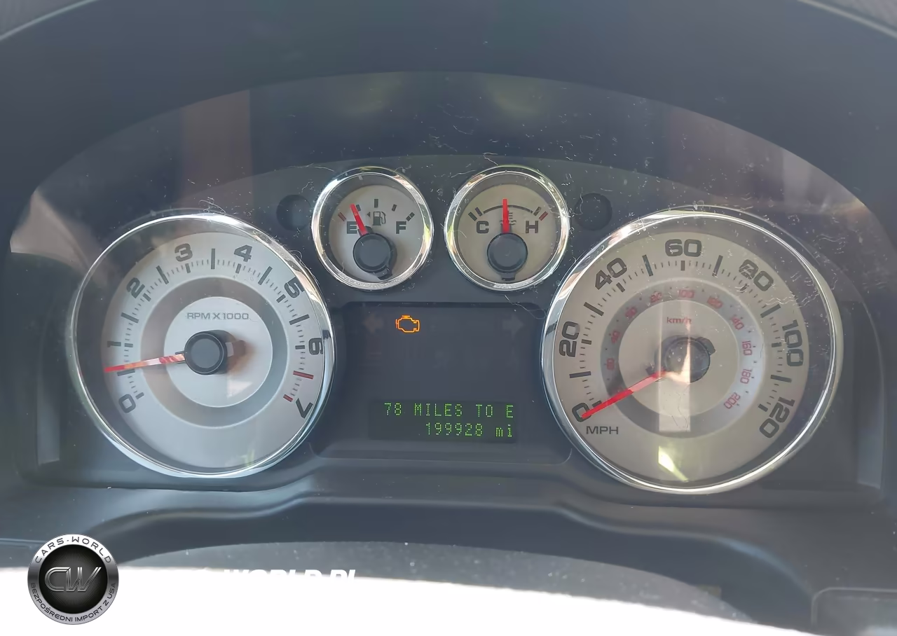 2010 Ford Edge Limited VIN:2FMDK4KC6ABB59076 - 7