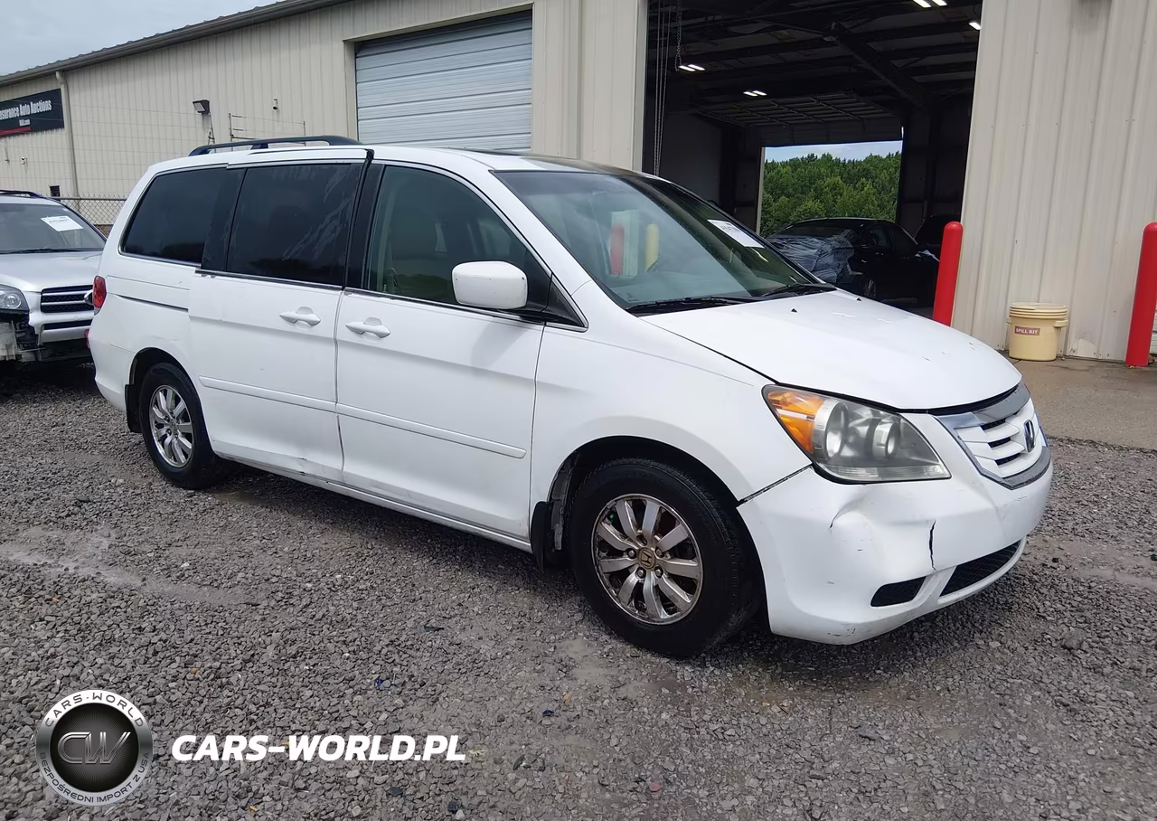 2009 Honda Odyssey Ex-L