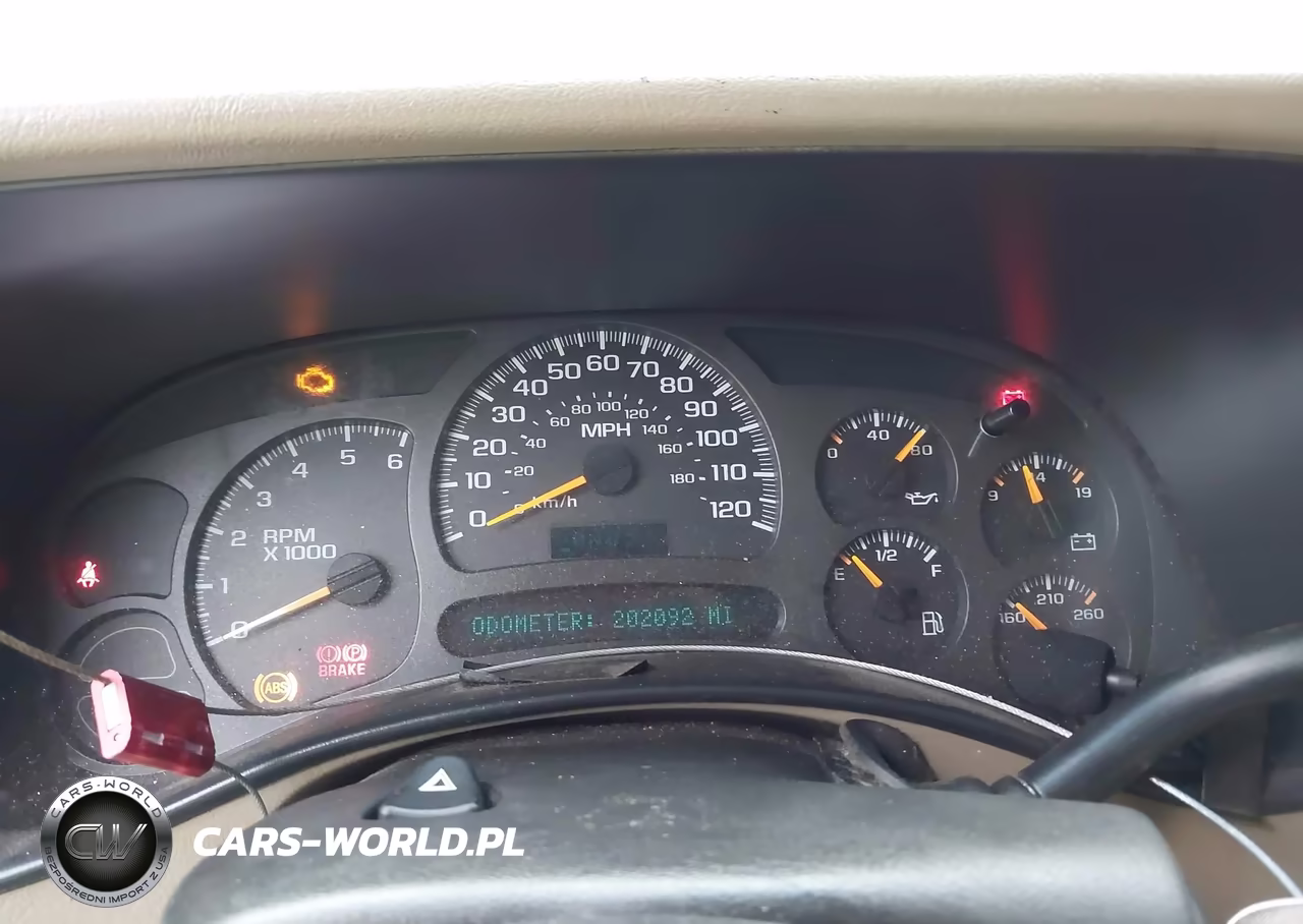 2004 GMC Yukon Slt VIN:1GKEC13Z94R218893 - 7