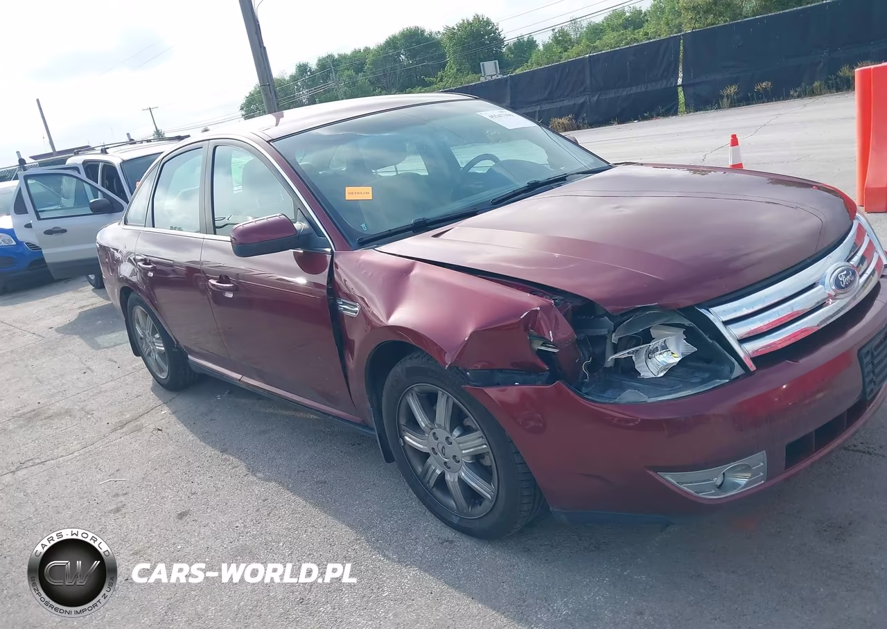 2008 Ford Taurus Sel