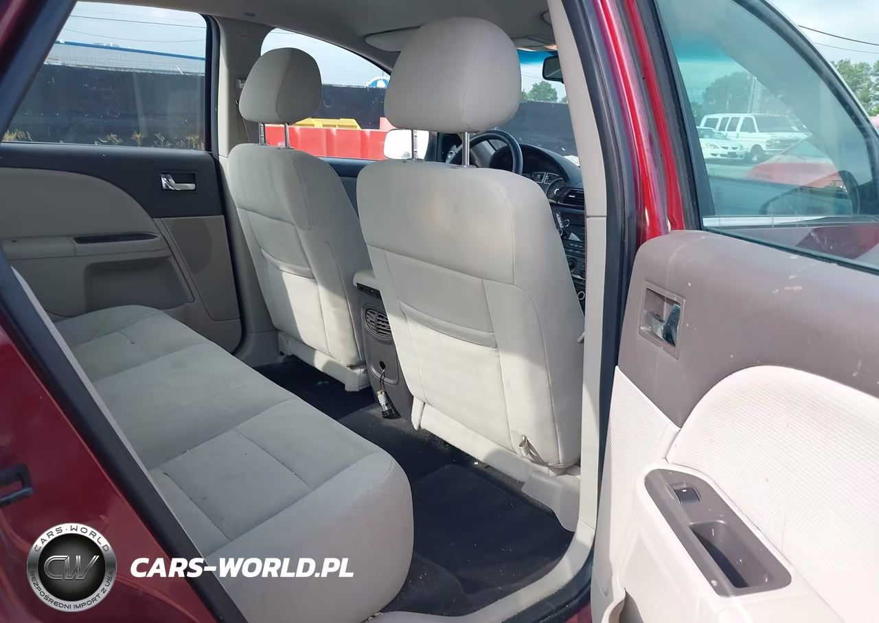2008 Ford Taurus Sel VIN:1FAHP24W18G119239 - 8