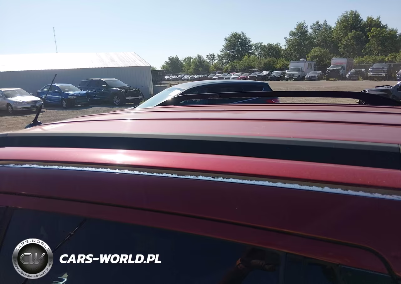 2008 Ford Edge Sel VIN:2FMDK48C28BA16059 - 6