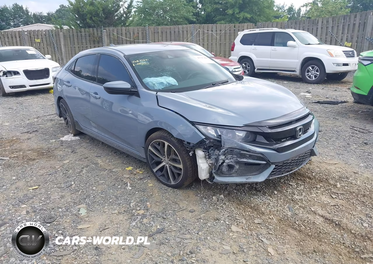 2021 Honda Civic Sport – zdjęcie 1 z 16