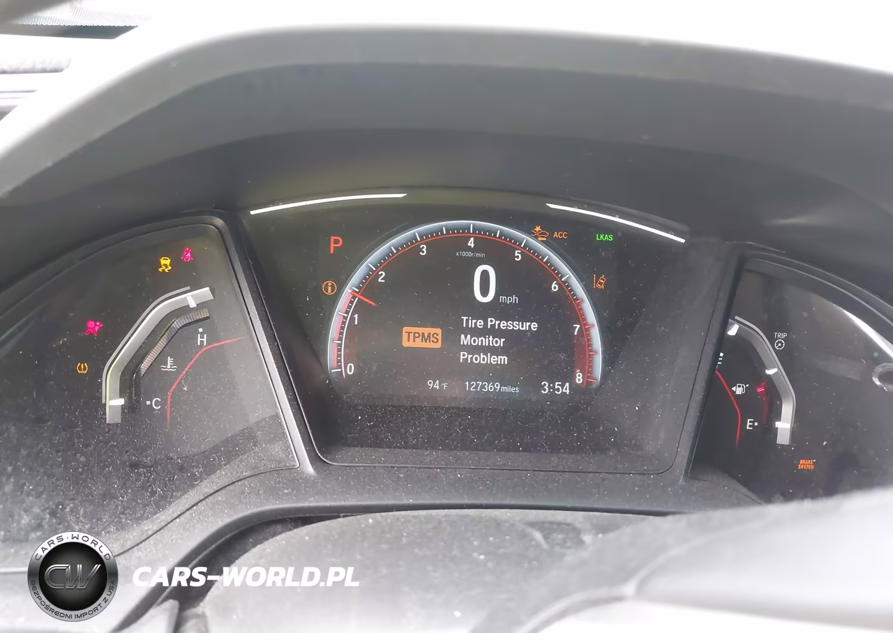 2021 Honda Civic Sport VIN:SHHFK7H4XMU225522 - 7