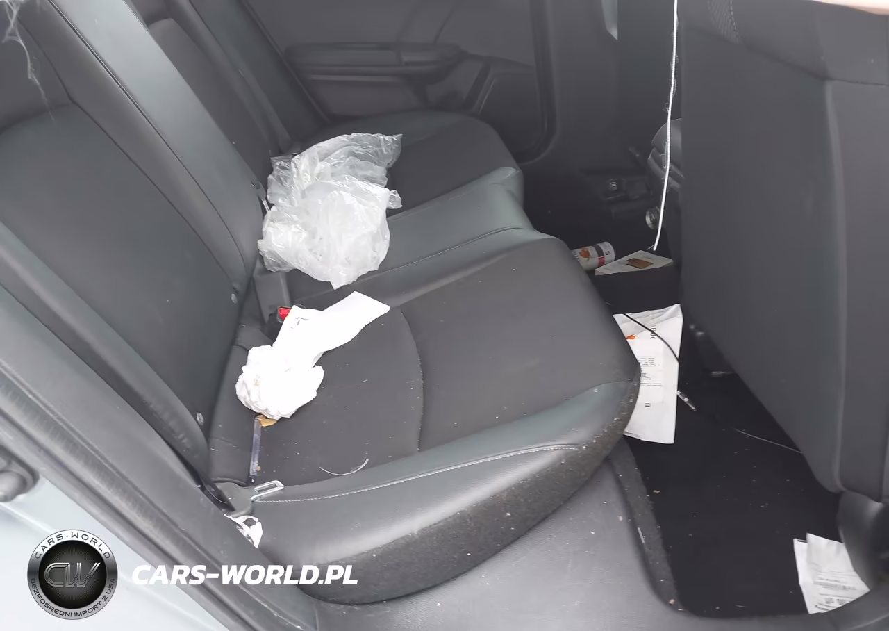 2021 Honda Civic Sport VIN:SHHFK7H4XMU225522 - 8